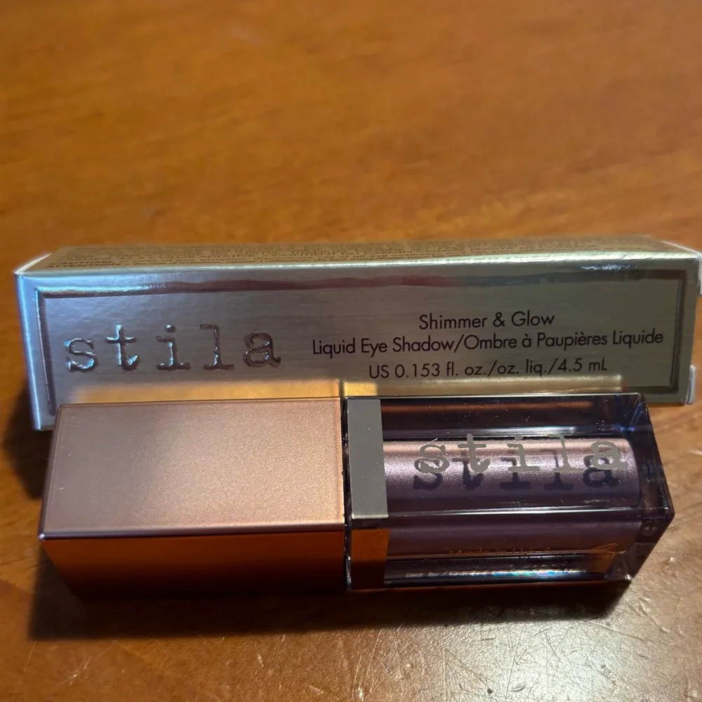 Stila Shimmer & Glow Liquid Eye Shadow Compassionate